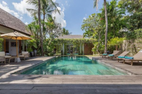 Eshara 1 our Tropical & luxury 3BR Villa 450m from beach